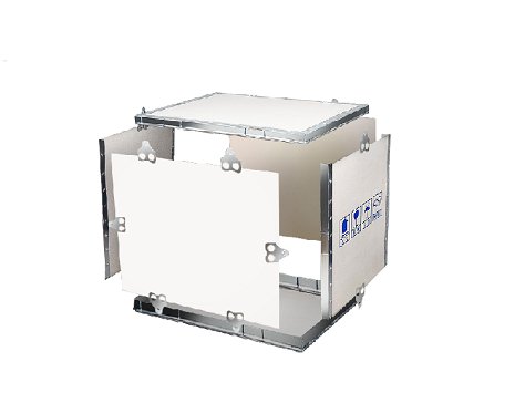 镇宁可拆卸木箱